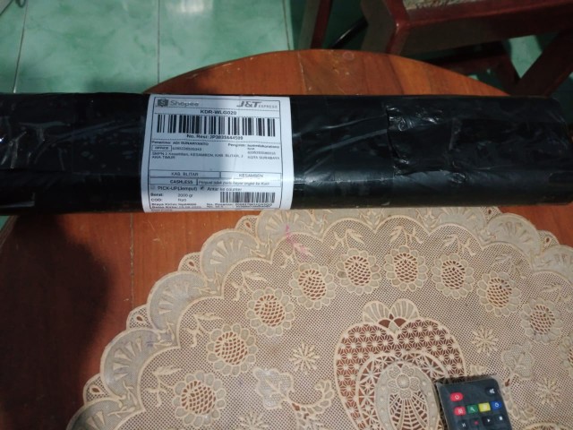 [cod Bayar Di Tempat] Wallpaer Stiker Dinding Premium High Quality Size 45cmx10m Termurah