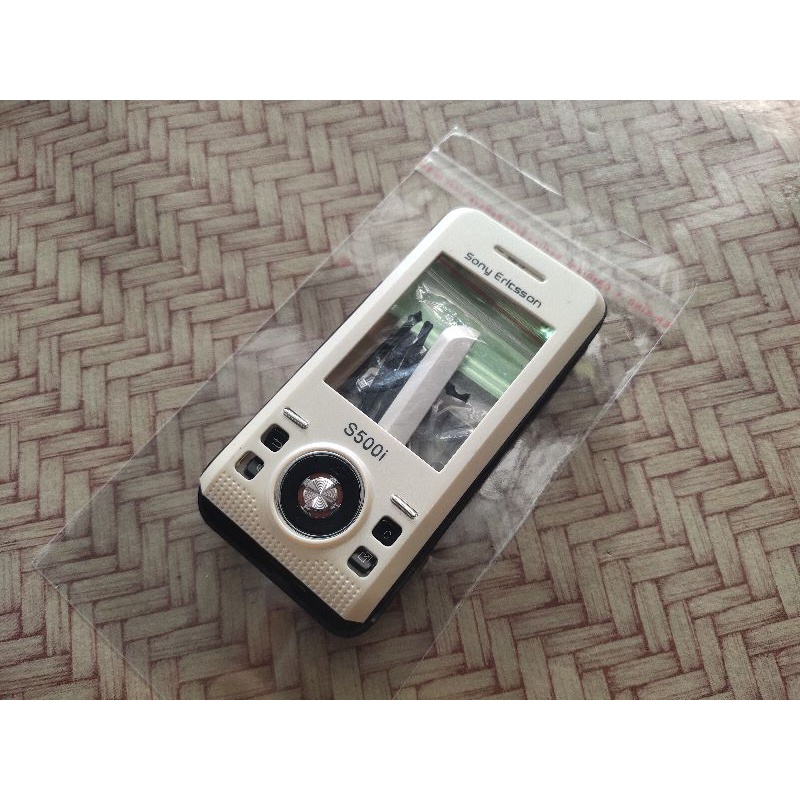 CASING FULLSET SONY ERICSSON S500i BAHAN PREMIUM