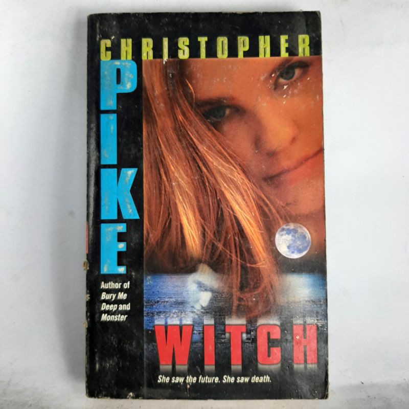Christopher Pike: Witch (Novel Import)