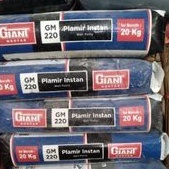 Plamir Giant 20Kg, Plamir instan