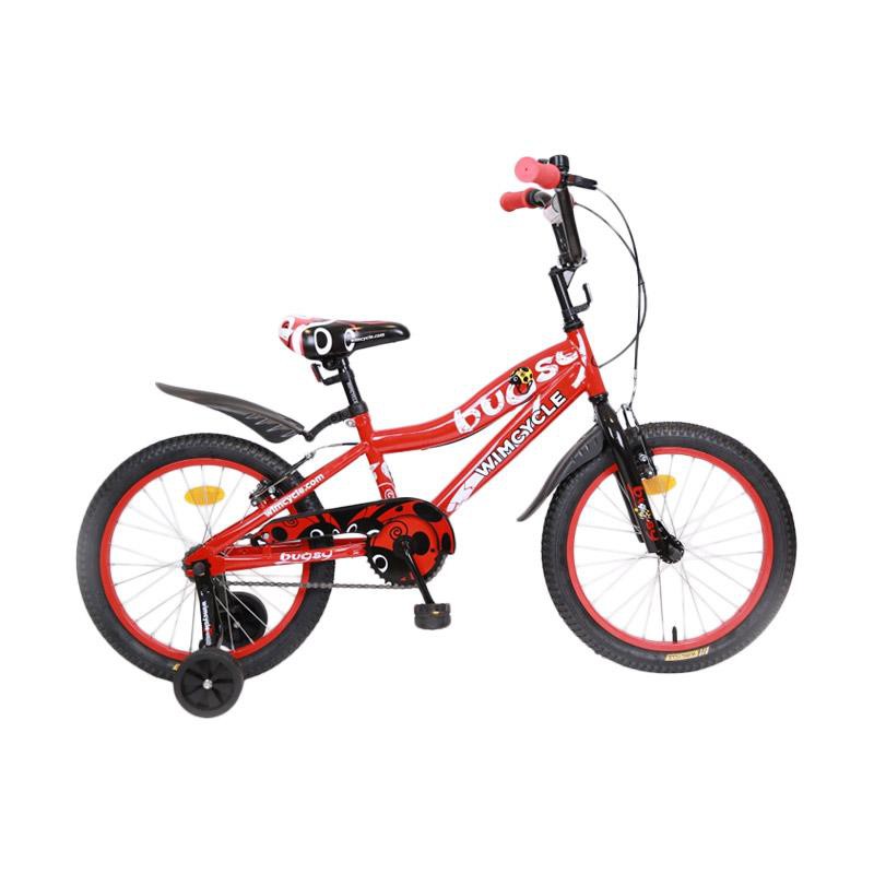 Sepeda Anak Wimcycle BMX 16 Bugsy