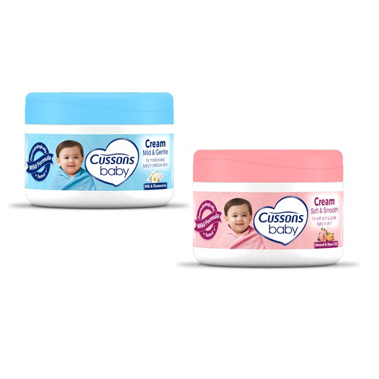 Cussons Baby Cream 50gr