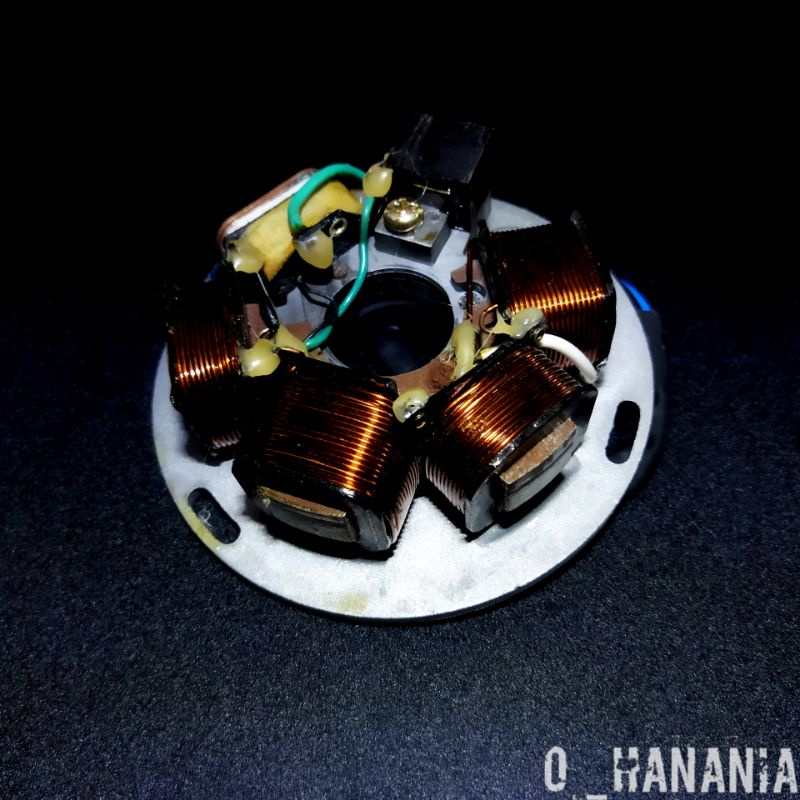 SEPUL SPULL LENGKAP VESPA EXCEL EXCLUSIVE 2