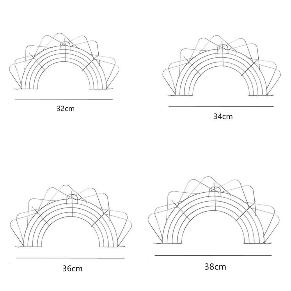 NICKOLAS1 Rak Tiris Minyak Tahan Lama Multifungsi Tahan Panas Stainless Steel Holder Alat Masak Wajan Rak