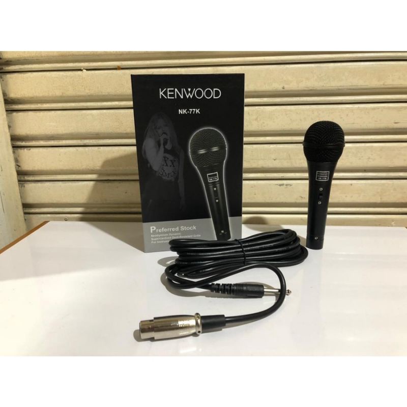 Mic Kabel KENWOOD NK77 NK 77