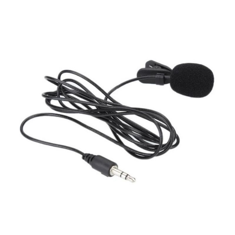 MIC  CLIP ON YOUTUBE PANCANG 2 METER