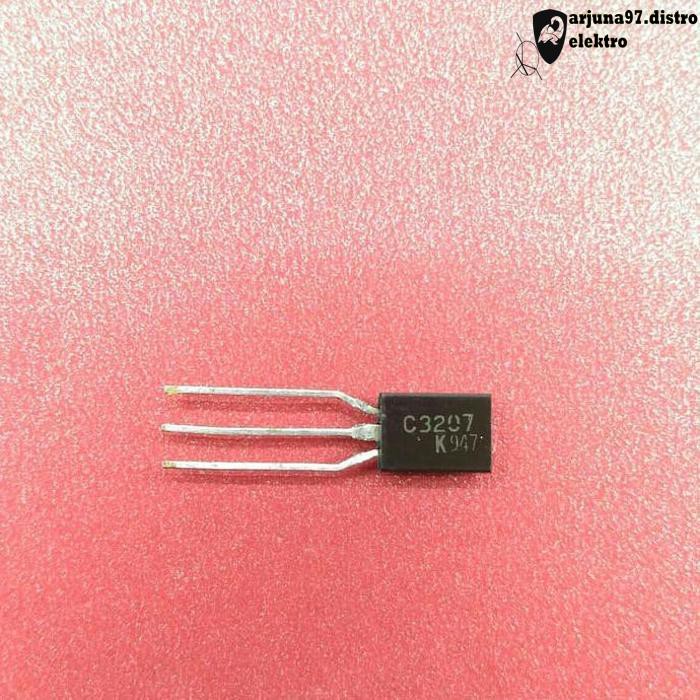 C3207 2Sc3207 Transistor Marcojiw99 Segera Beli