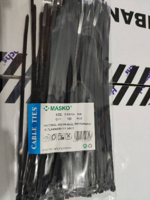 Cable Ties Kabel Ties Kabel Tis Cable Tis 20cm