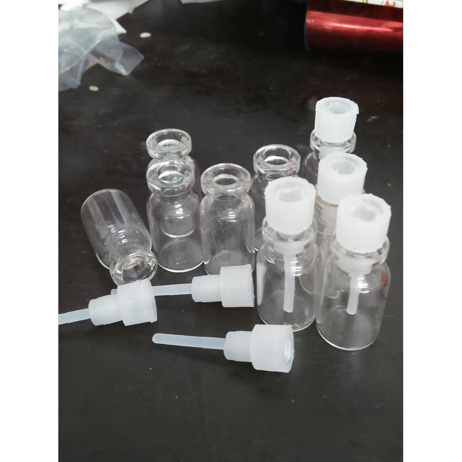 Botol Tester 3Ml