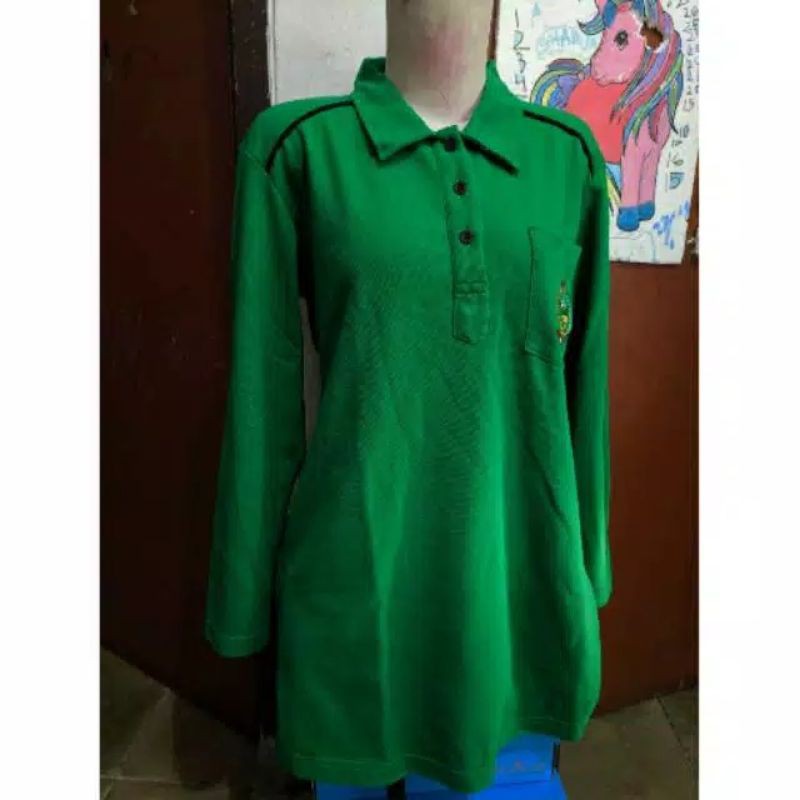 Baju Olahraga PSO persit