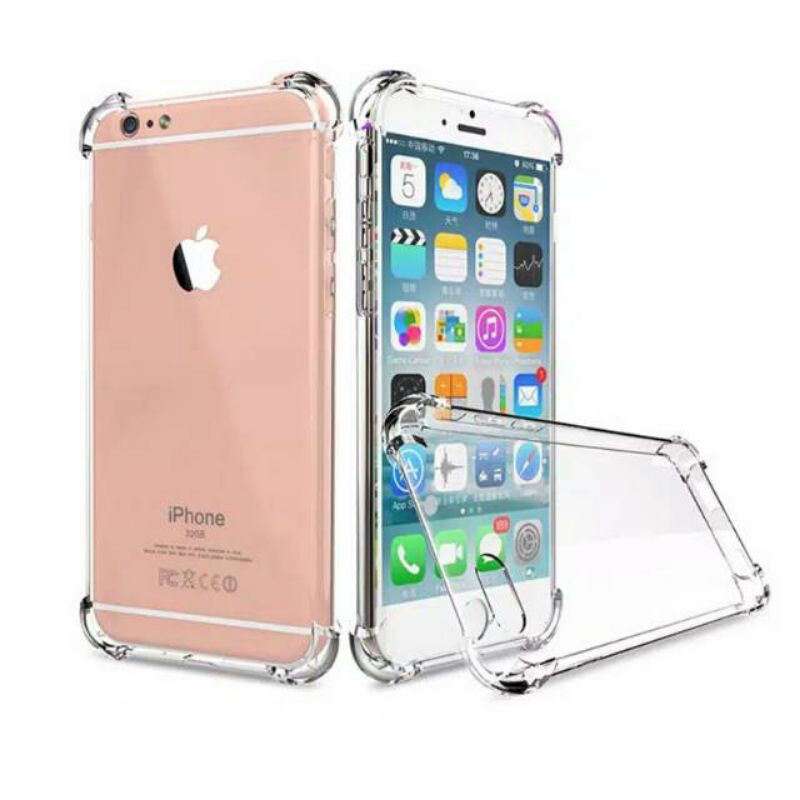 ANTICRACK SOFTCASE JELLY BENING ALL TYPE VIVO