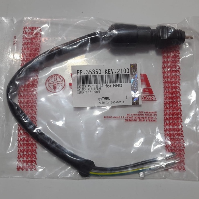 Swit Switch Rem Belakang Federal 35350 KEV 2100