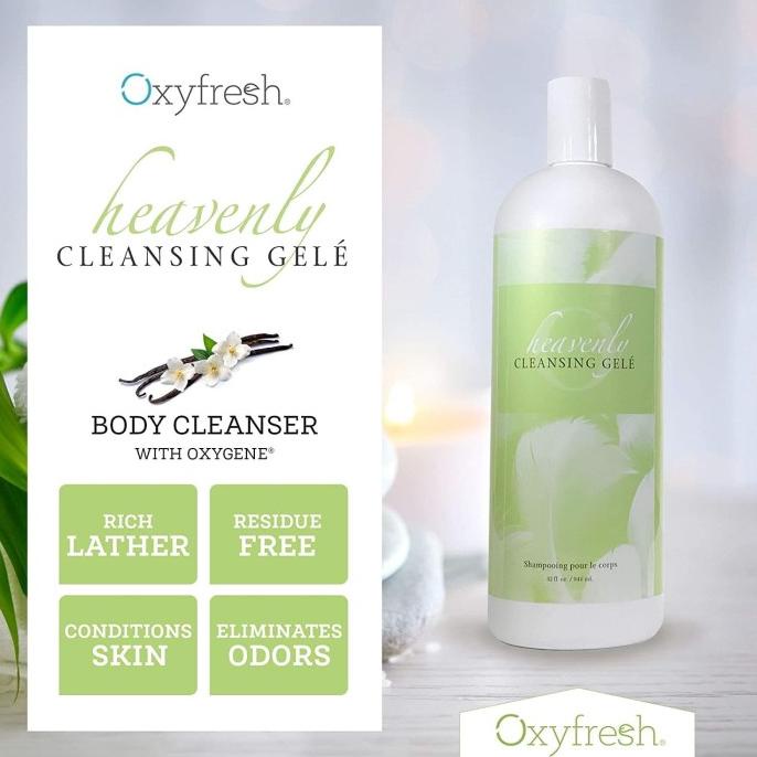 Oxyfresh Oxyfresh Heavenly Cleansing Gele 946 mL dijamin