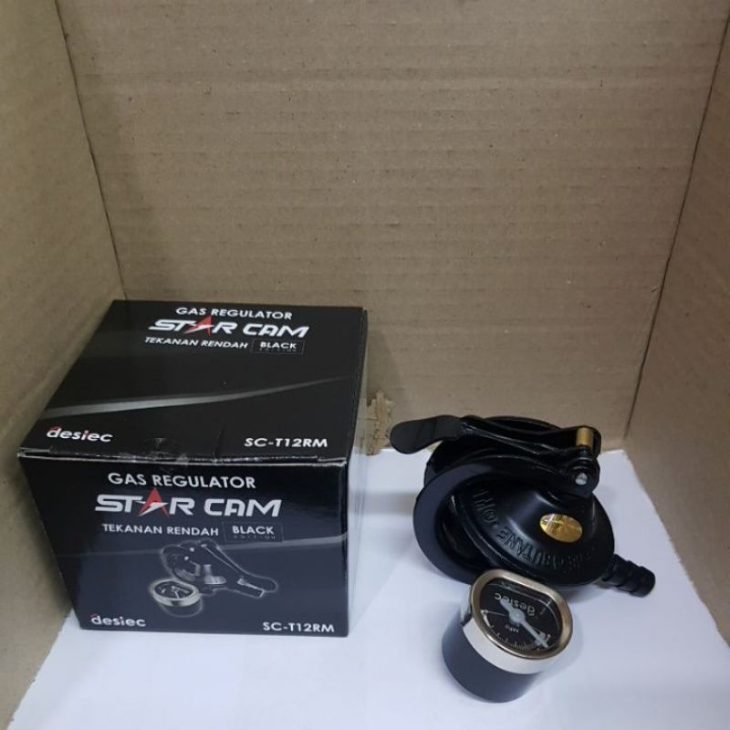 Regulator starcam SC - T12RM