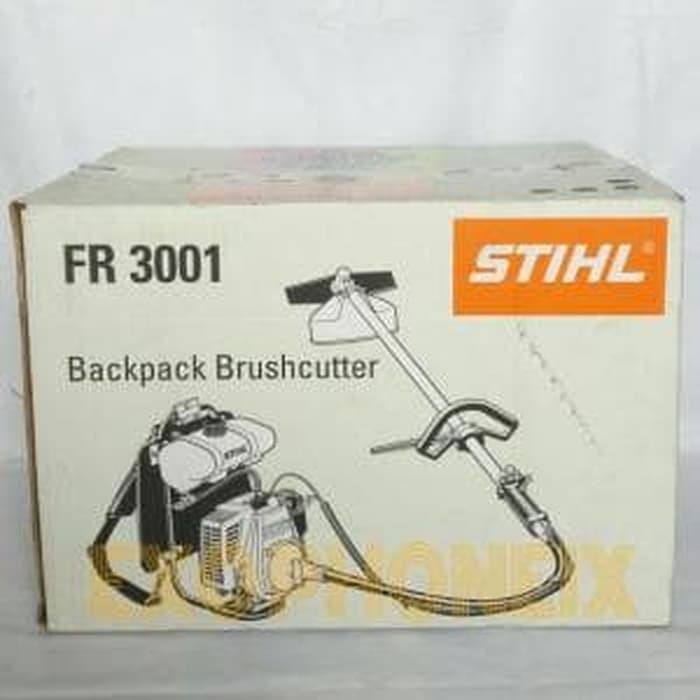 Jual Ready Mesin Potong Rumput Brush Cutter Stihl Fr3000 Indonesia Shopee Indonesia