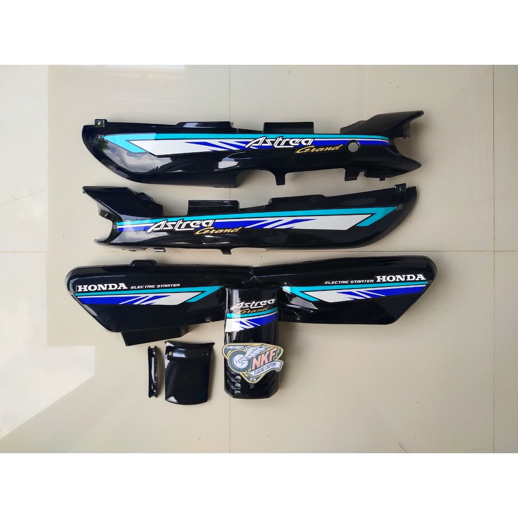cover body honda astrea grand bodi astrea grand sabit legenda impressa Cover Body honda Astrea Grand
