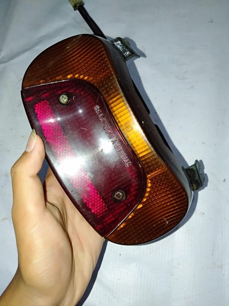 lampu belakang stoplamp suzuki rgr jumbo tornado ori original