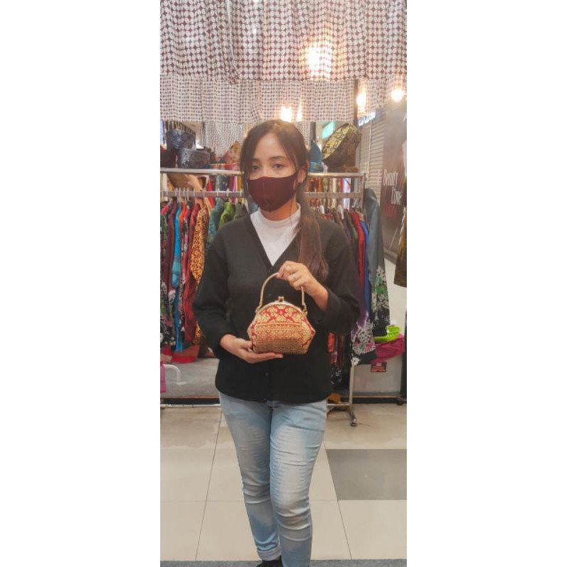 Tas songket palembang