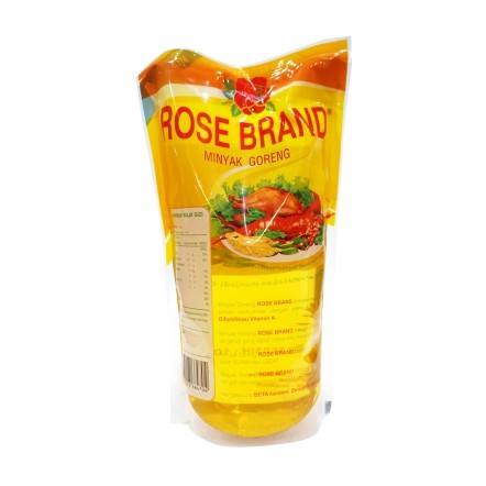 

Rose Brand Minyak Goreng Rf 1 Lt