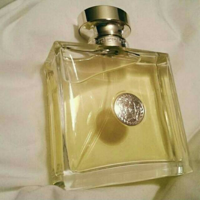 Parfum Original Versace Pour Femme