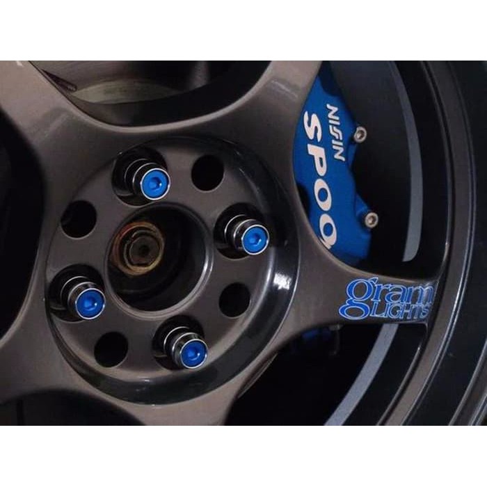 @@PROMO$$ Lugnut Volk Formula / Baut Roda Mobil / Baut Roda Racing