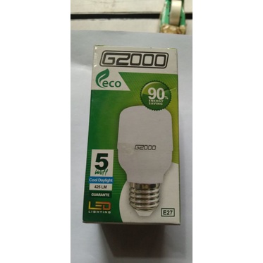 lampu g 2000