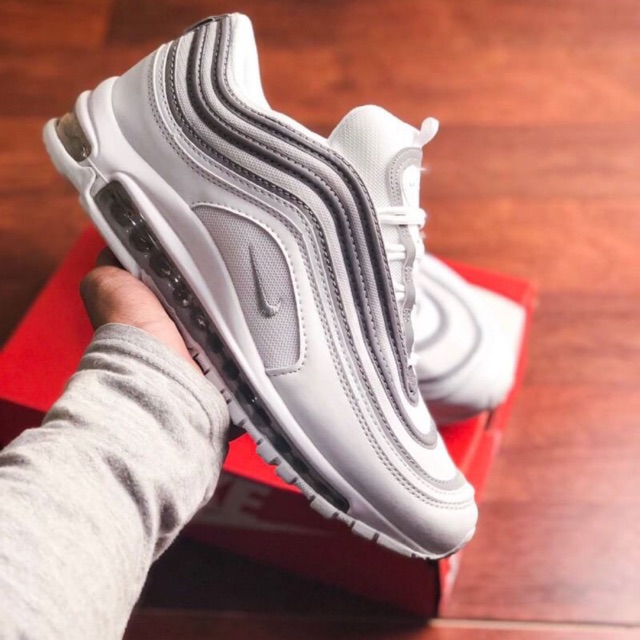 grey and white 97