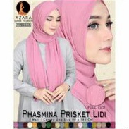 [ory Azara]PASHMINA PRISKET AZARA"PASHMINA LIDI*PASHMINA PLISKET"PASHMINA PLISKET CERUTY