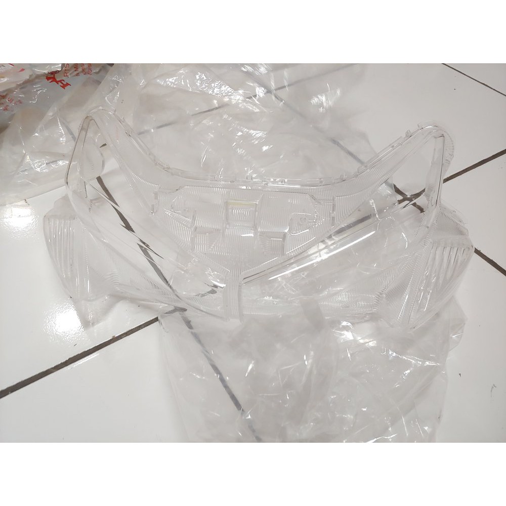 New  MIKA KACA LAMPU DEPAN AEROX 155 ORIGINAL STANLEY
