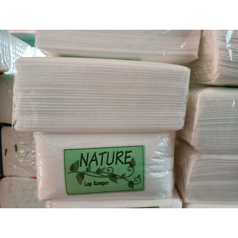 TISSUE NATURE LAP KOMPOR TISSUE SERBA GUNA TISSUE DAPUR TISSUE KERING