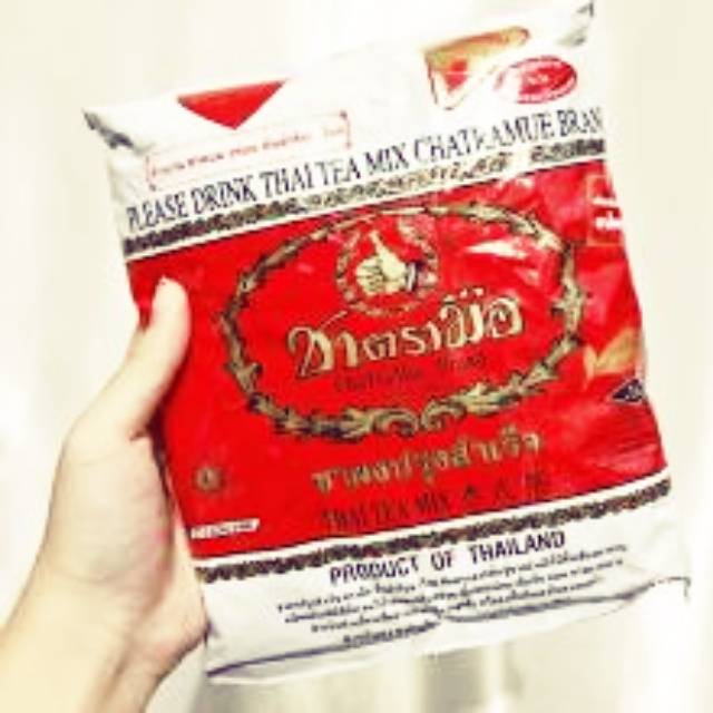 

Thaitea ori cha tramue