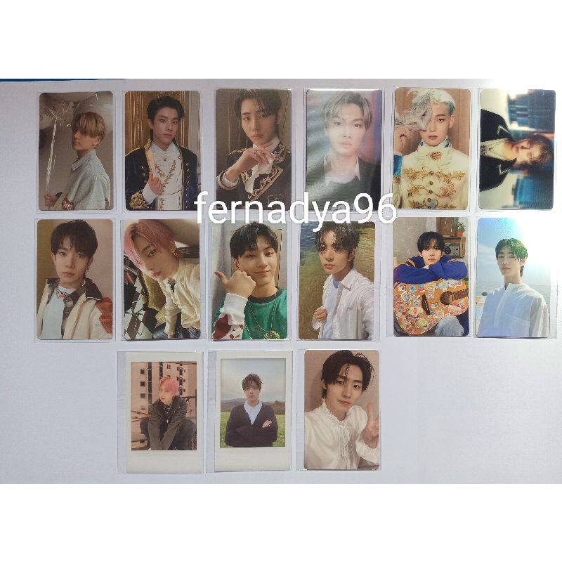 ENHYPEN PC Heeseung Jay Jake Sunghoon Sunoo BDC Down Hype Up DD Charybdis Odysseus Scylla DA Yet No