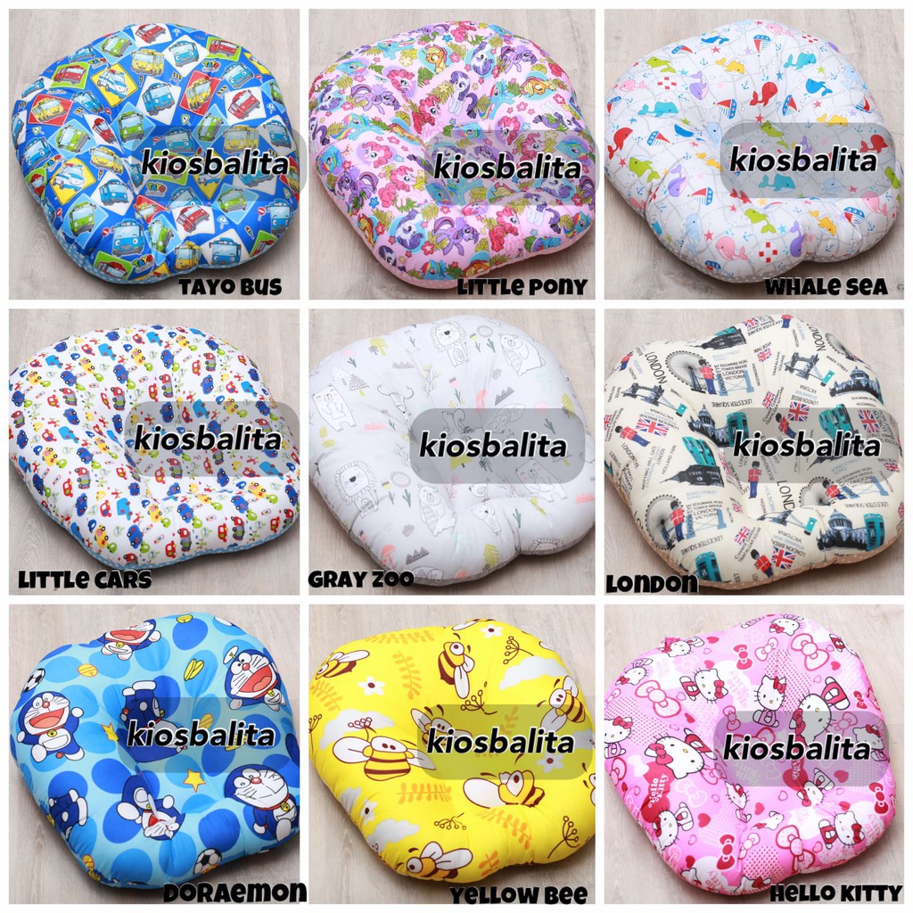 FREE BANTAL DOT!! KASUR BAYI MULTIFUNGSI SOFA BAYI / KASUR BAYI ALAS TENGKUREP BABY LOUNGER