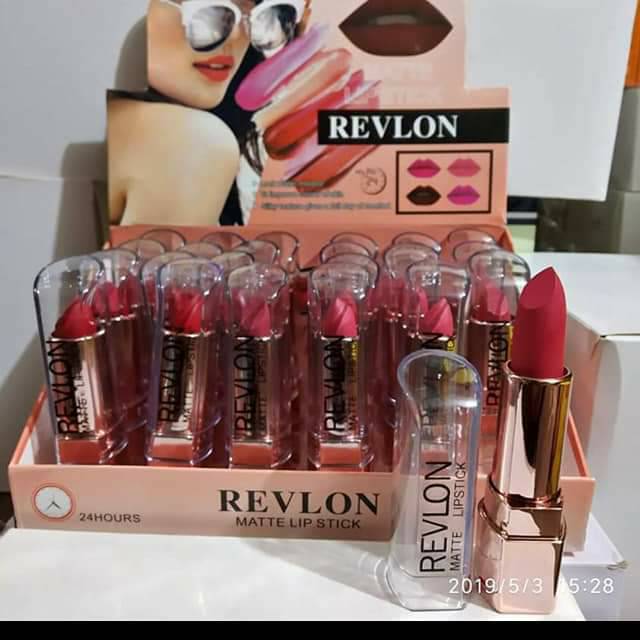 Lipstik matte revlon