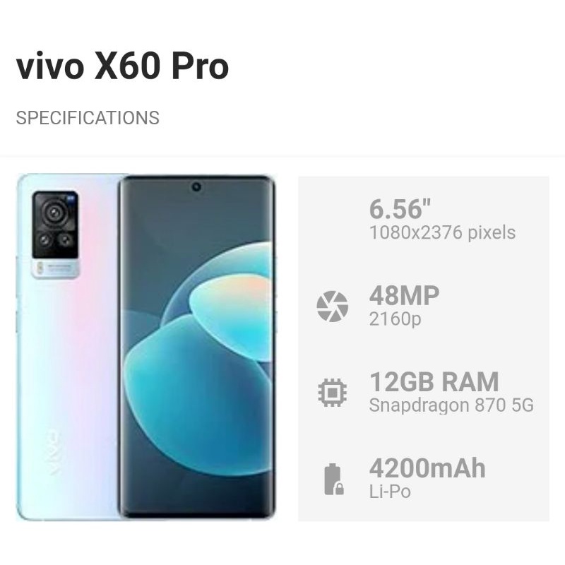 TEMPERED GLASS VIVO X60 PRO &amp; X70 PRO FULL GLUE 5D CURVE KUALITAS PREMIUM TERBAIK