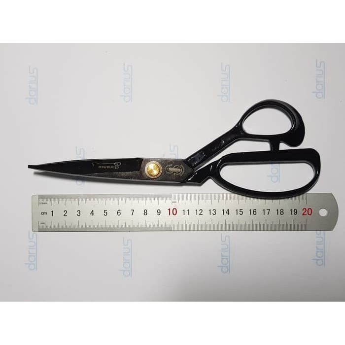 Gunting Kain Simanco SL-8 ukuran 8