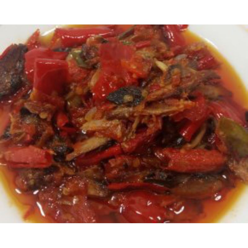 

Sambal Tongkol Balado. Sambel yang kelezatannya juara