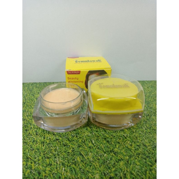 CREAM TEMULAWAK BEAUTY / POT KACA ORIGINAL ECER