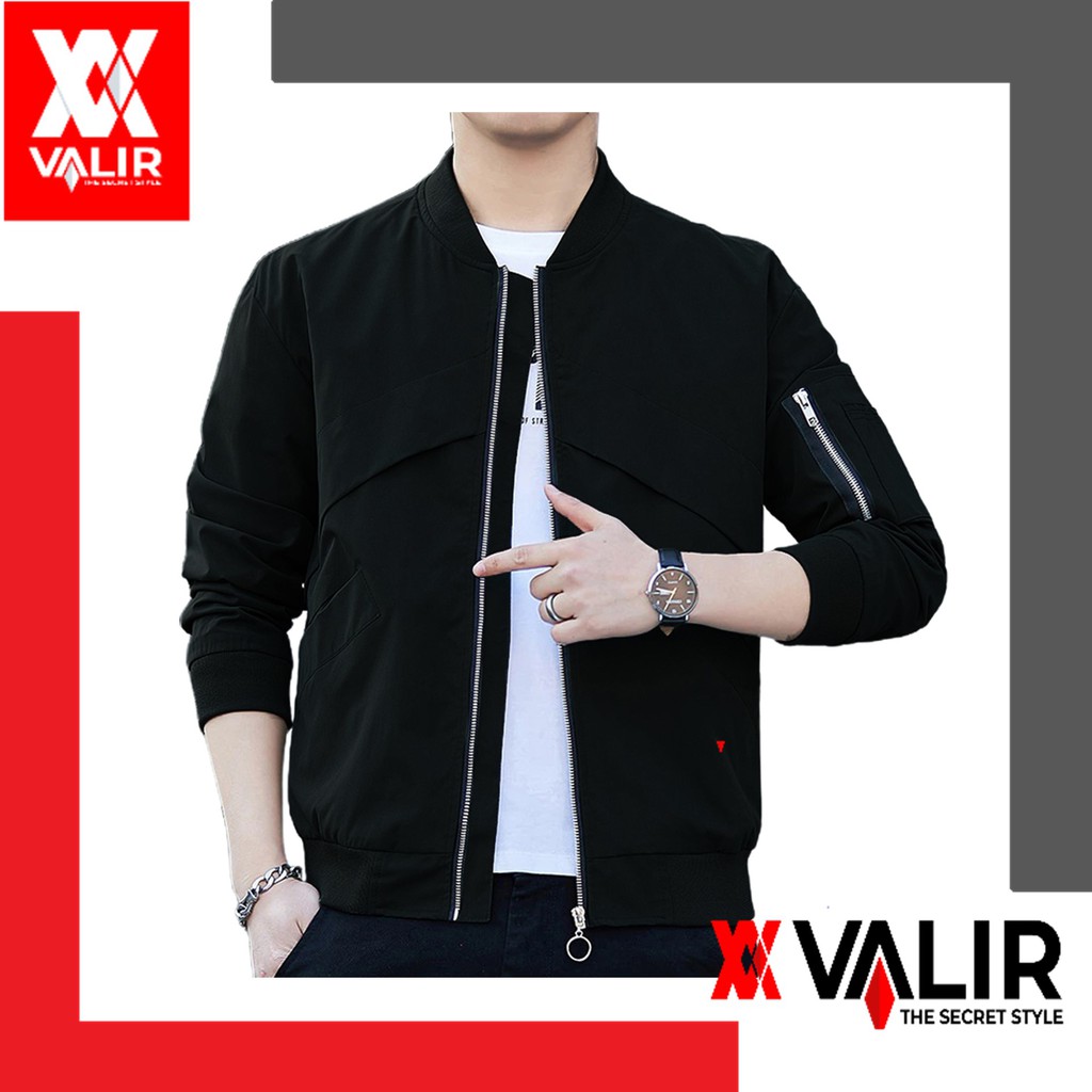Jaket Pria Model Korean/Jaket Pria keren 2021 - Valir Fizime
