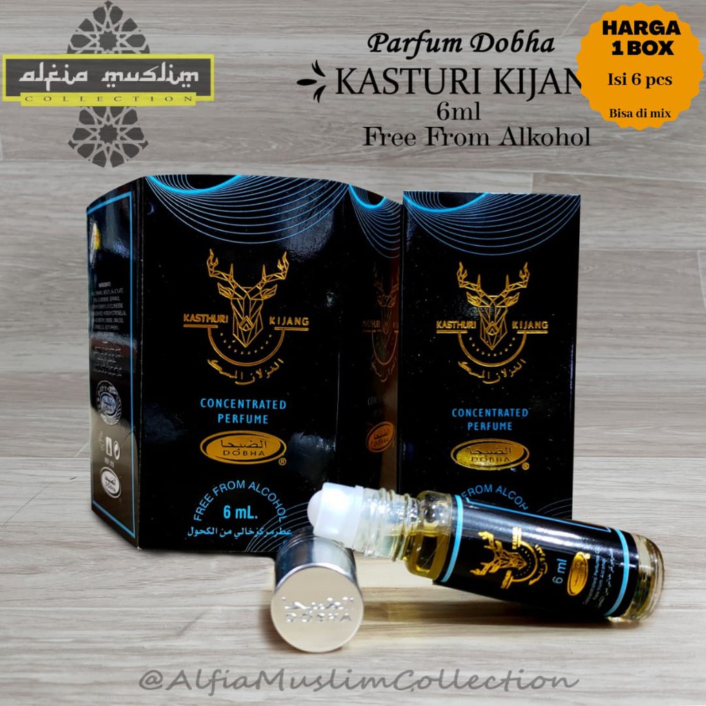 Dobha 6 ML Aroma Sabaya