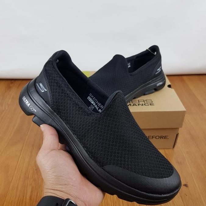 SEPATU SKECHERS GO WALK 5 MAN / SEPATU SKECHERS PRIA