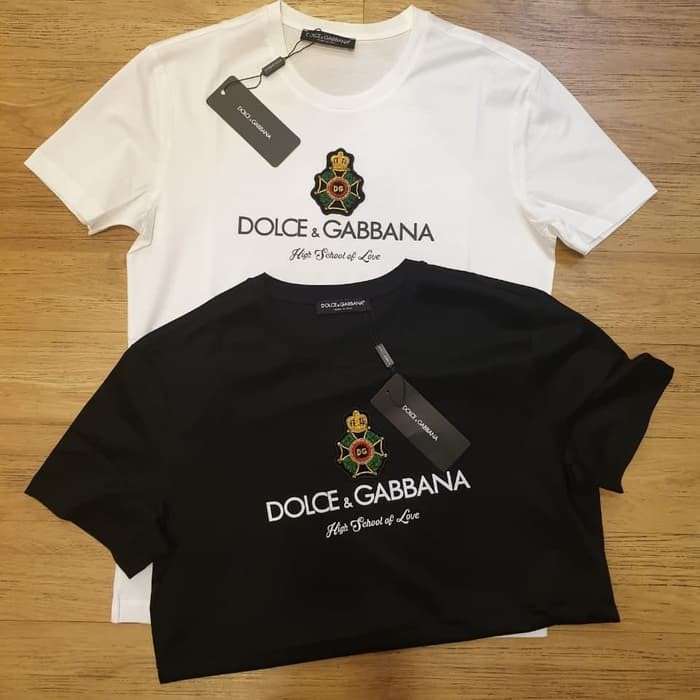 t shirt dolce gabbana