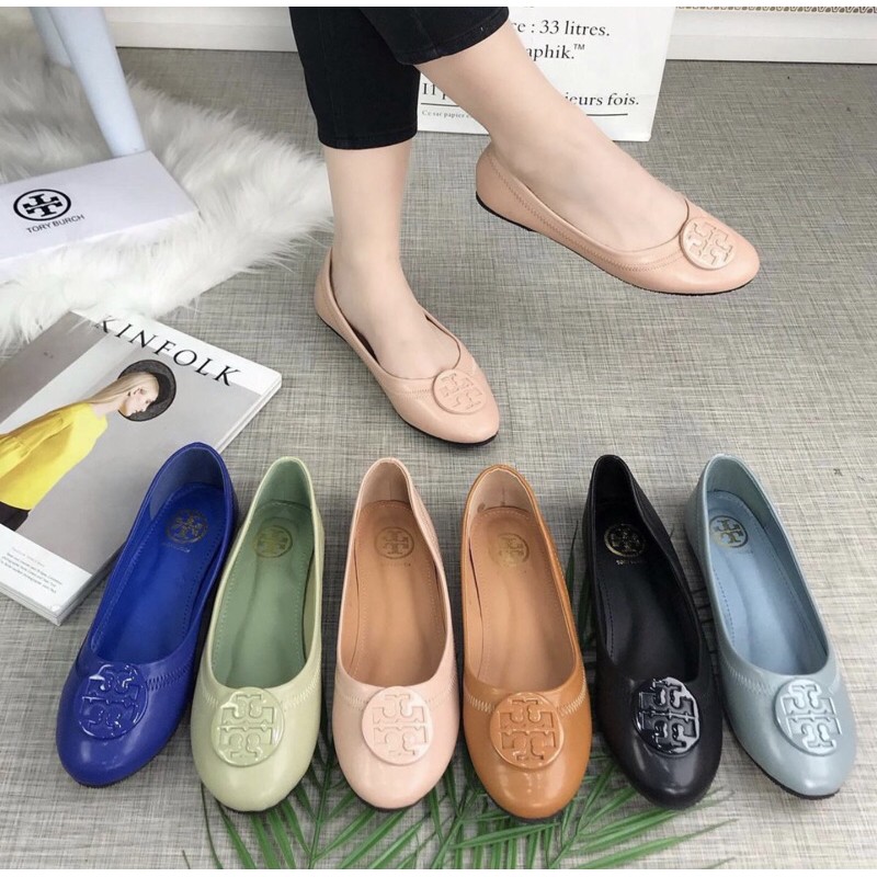 flatshoes mt1 wanita import