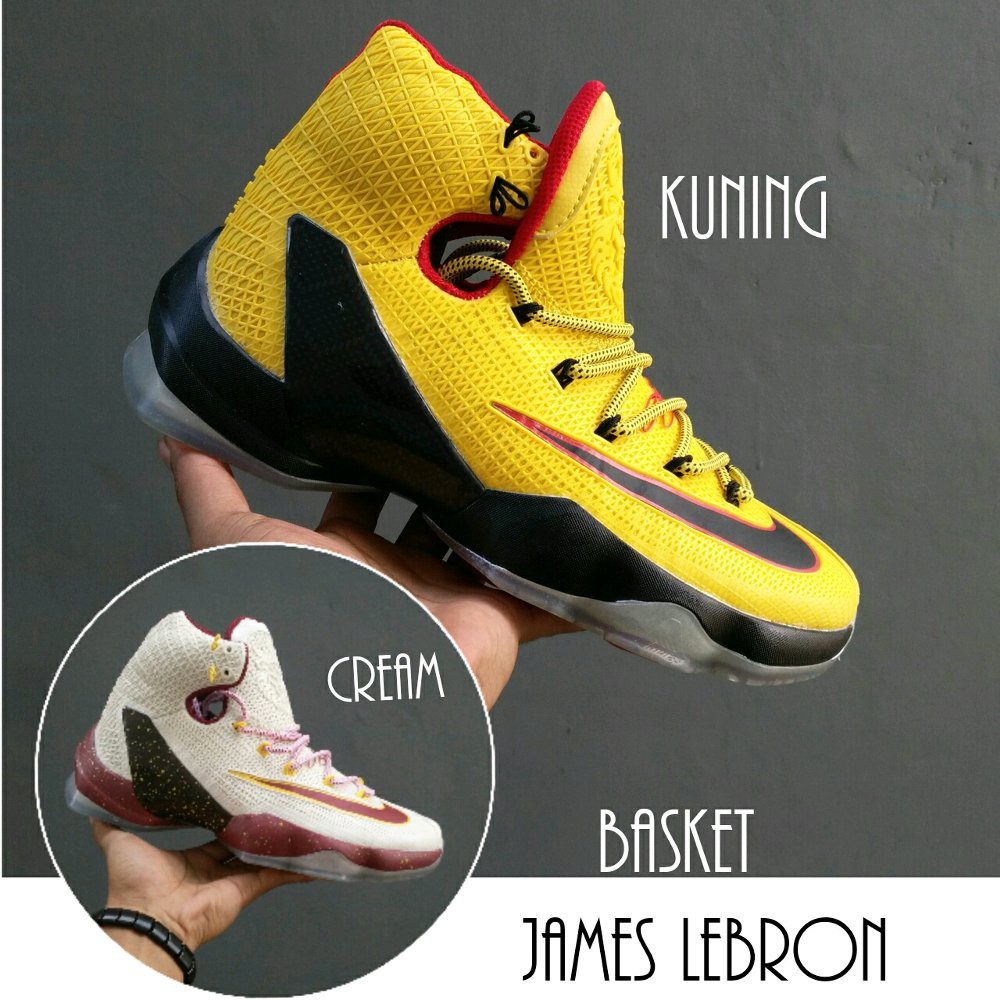 Sepatu basket nike james lebron XIII elite ep