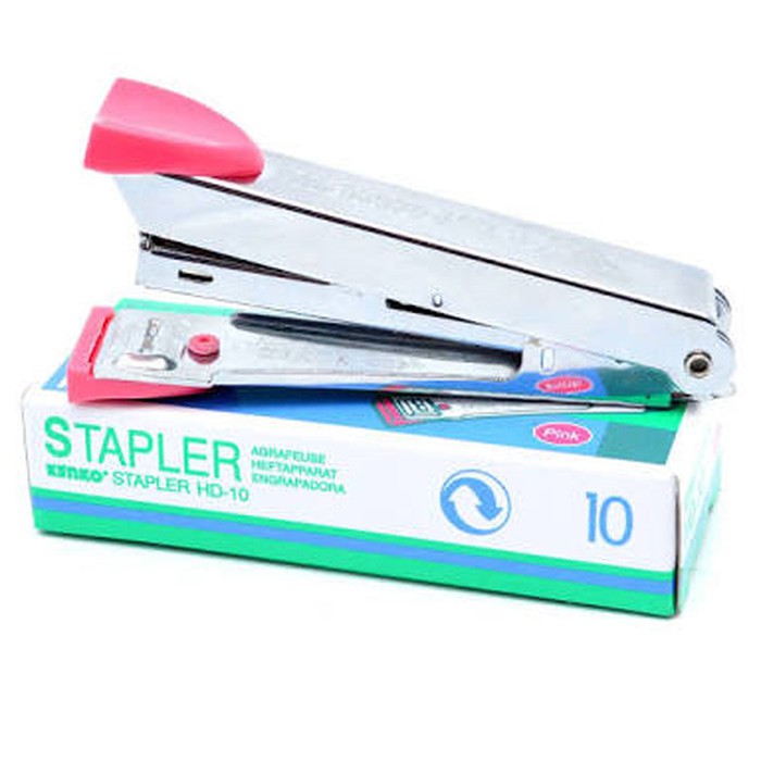 

Stapler Staples Hekter Kecil - Joyko HD-10 MURAH!