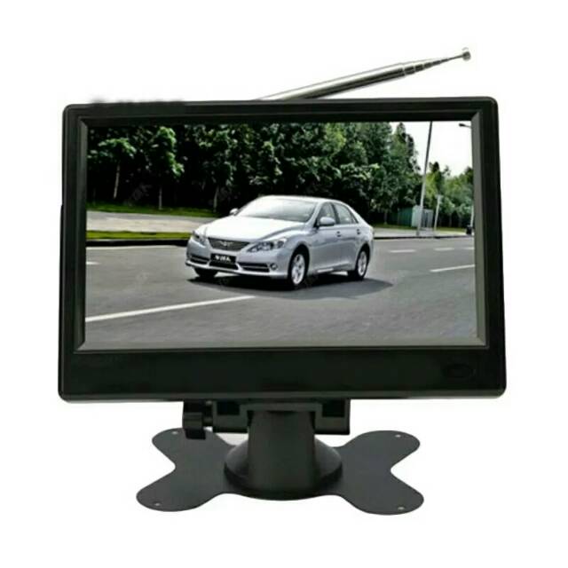 Televisi Kecil Portable TV kecil atau mini ukuran 7 inci