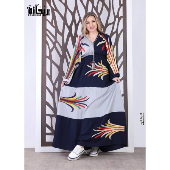 katun Mesir / dres Mesir / baju Mesir / abaya mesir