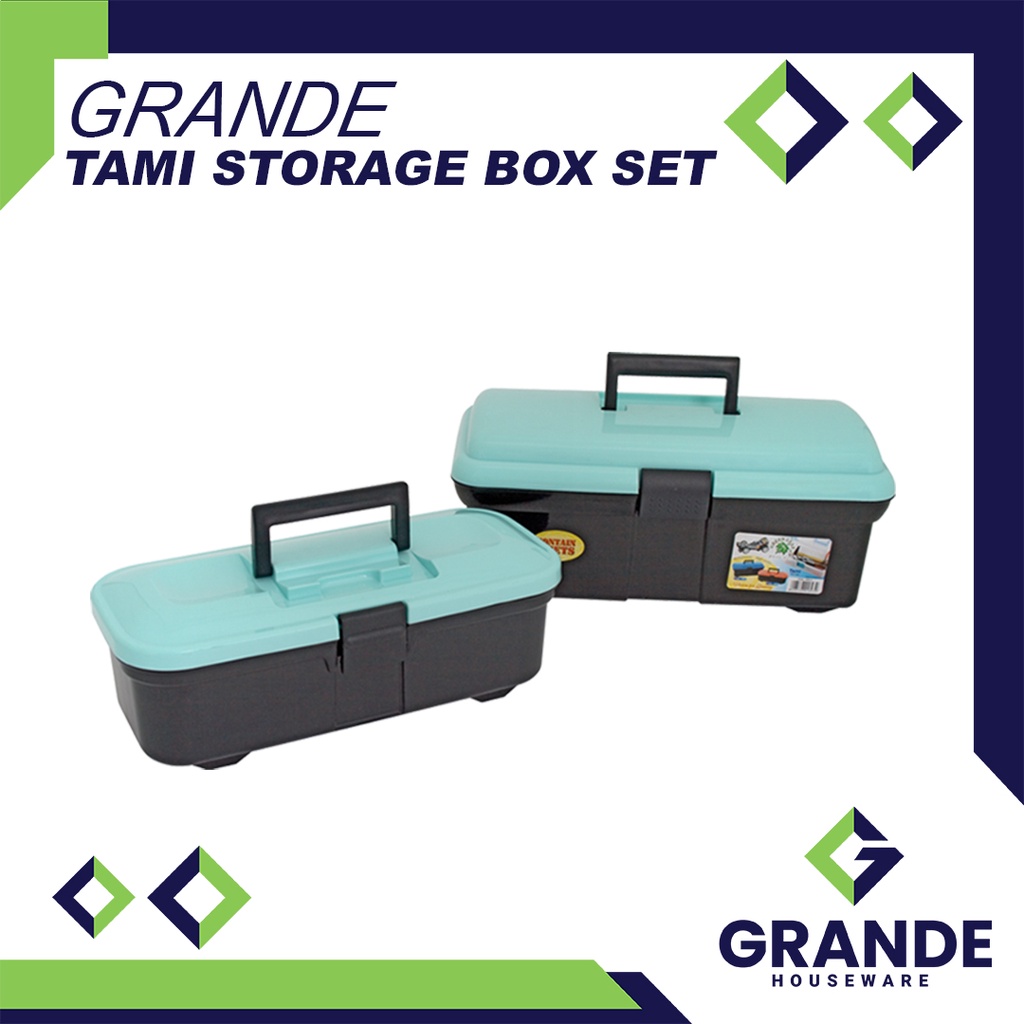 Tempat Perkakas Kotak Perkakas Storage Box Box Tool