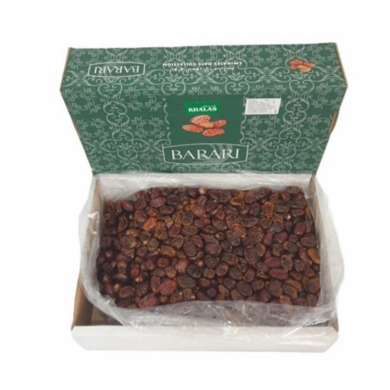 Kurma Khalas Barari 10kg