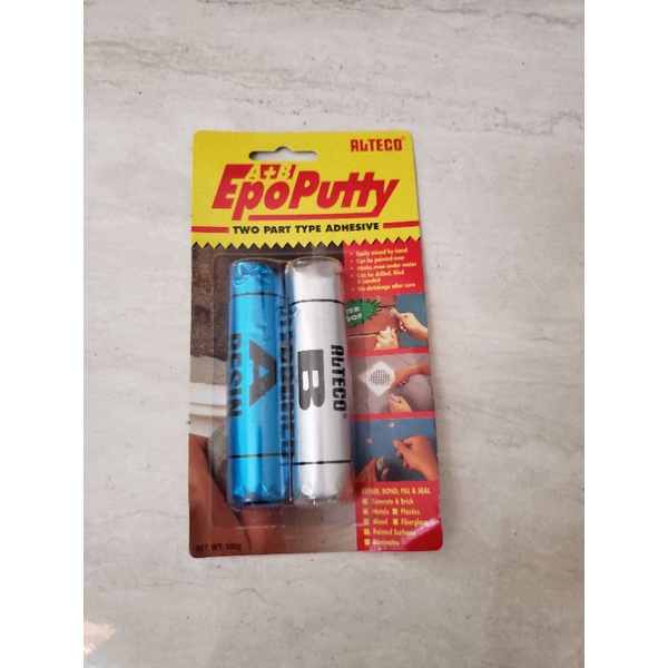 

lem epoputty 50gram 100gram